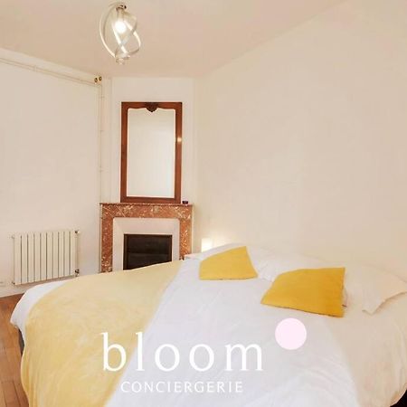 Superbe Appartement Au Coeur De La Vielle Ville 4 Voyageurs + Garage Nancy Bagian luar foto