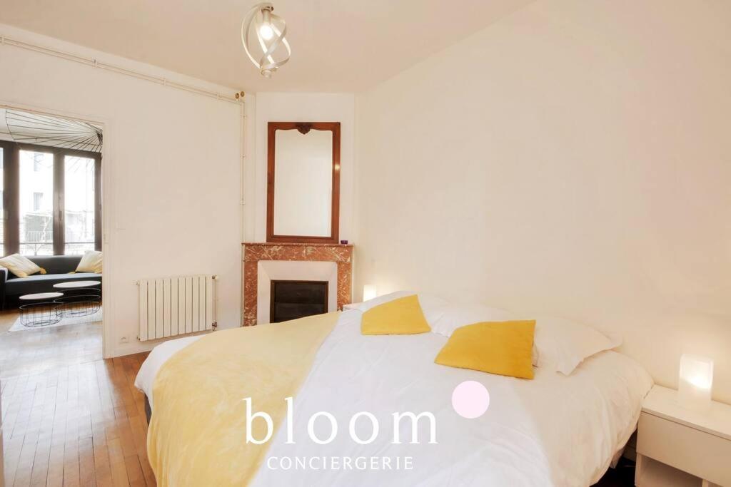 Superbe Appartement Au Coeur De La Vielle Ville 4 Voyageurs + Garage Nancy Bagian luar foto
