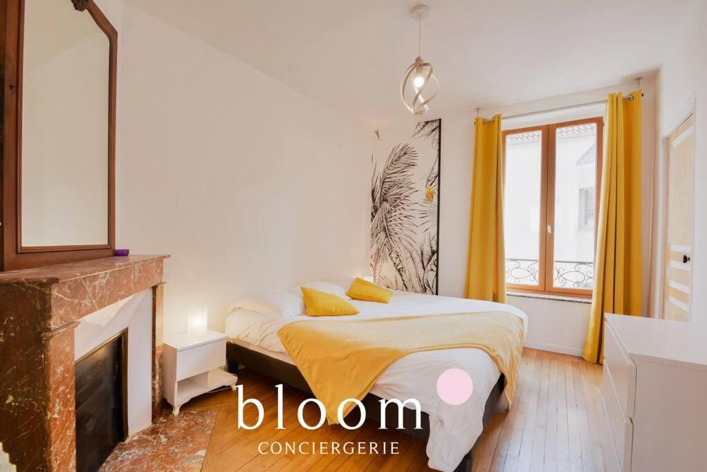 Superbe Appartement Au Coeur De La Vielle Ville 4 Voyageurs + Garage Nancy Bagian luar foto