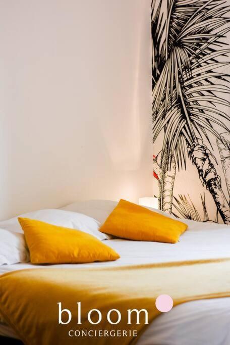 Superbe Appartement Au Coeur De La Vielle Ville 4 Voyageurs + Garage Nancy Bagian luar foto
