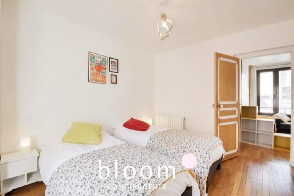 Superbe Appartement Au Coeur De La Vielle Ville 4 Voyageurs + Garage Nancy Bagian luar foto
